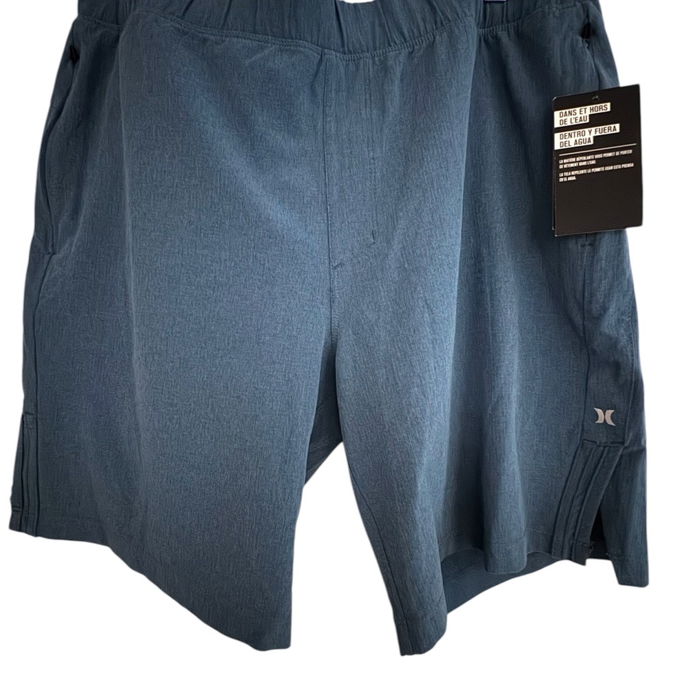 Hurley Blue Board Shorts Lightweight Swimwear
